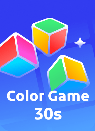 Color Game - Test your luck with color prediction